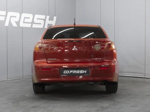 Седан Mitsubishi Lancer 2008 года, 620000 рублей, Омск