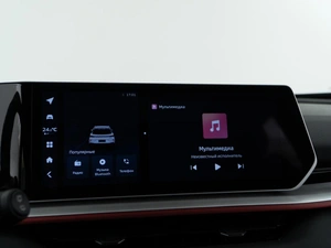 Внедорожник Geely Coolray 2024 года, 2498444 рублей, Москва