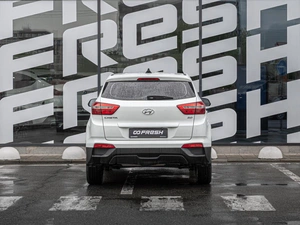 Внедорожник Hyundai Creta 2018 года, 1649000 рублей, Краснодар