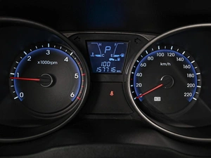 Внедорожник Hyundai Tucson 2010 года, 1170000 рублей, Ставрополь