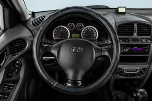 Внедорожник Hyundai Santa Fe 2007 года, 829000 рублей, Челябинск
