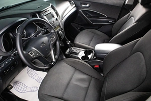 Внедорожник Hyundai Santa Fe 2015 года, 1739000 рублей, Сургут