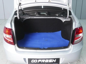 Седан ВАЗ (LADA) Granta 2018 года, 680000 рублей, Ростов-на-Дону