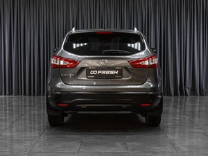 Внедорожник Nissan Qashqai 2014 года, 1645000 рублей, Тюмень