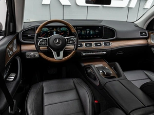 Внедорожник Mercedes-benz GLE-класс 2019 года, 4648000 рублей, Краснодар