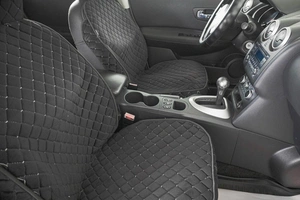 Внедорожник Nissan Qashqai 2013 года, 1149000 рублей, Кемерово