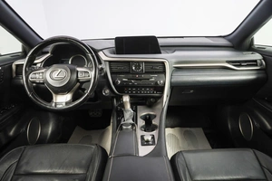 Внедорожник Lexus RX 2016 года, 3999000 рублей, Новосибирск