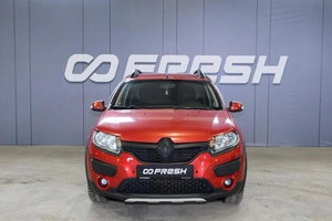 Хетчбэк Renault Sandero Stepway 2015 года, 649000 рублей, Ульяновск