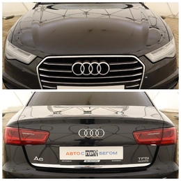 Седан Audi A6 2016 года, 2249000 рублей, Обнинск