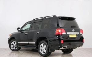Внедорожник Toyota Land Cruiser 2013 года, 4399000 рублей, Красноярск