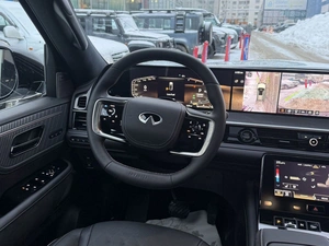 Внедорожник Infiniti QX80 2025 года, 17200000 рублей, Новоивановское