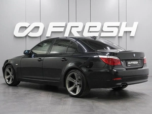 Седан BMW 5 серия 2008 года, 1379000 рублей, Воронеж