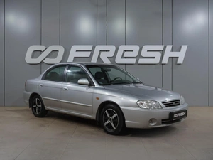 Седан Kia Spectra 2008 года, 369000 рублей, Воронеж