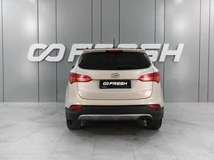Внедорожник Hyundai Santa Fe 2013 года, 1879000 рублей, Аксай