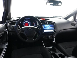 Универсал Kia Ceed 2012 года, 1059444 рублей, Москва