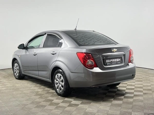 Седан Chevrolet Aveo 2012 года, 609900 рублей, Казань