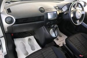 Хетчбэк Mazda Demio 2007 года, 529000 рублей, Омск