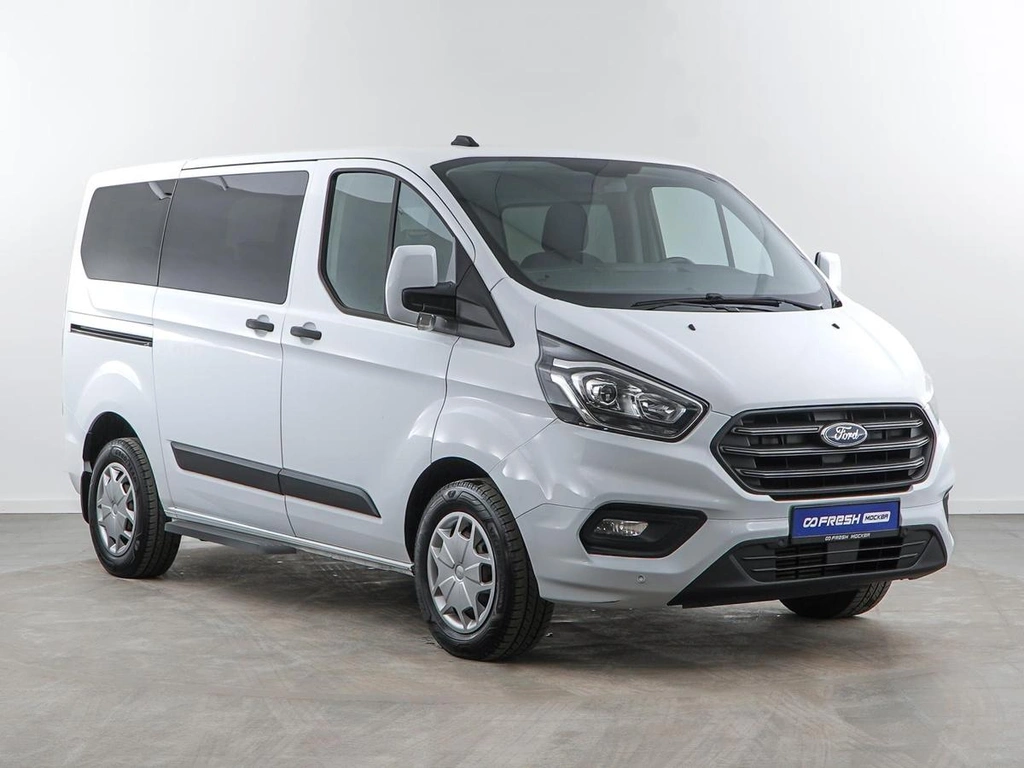 Фургон Ford Transit Custom 2020 года, 4738888 рублей, Москва