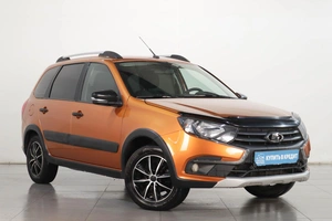 Универсал ВАЗ (LADA) Granta Cross 2021 года, 849000 рублей, Челябинск