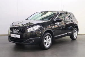 Внедорожник Nissan Qashqai 2012 года, 1190000 рублей, Брянск