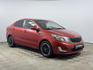 Седан Kia Rio 2012 года, 799900 рублей, Казань