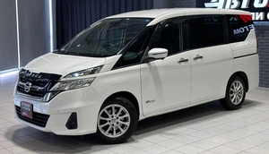 Минивэн Nissan Serena 2016 года, 1640000 рублей, Красноярск