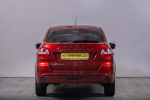 Лифтбек ВАЗ (LADA) Granta 2019 года, 749000 рублей, Томск