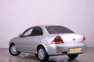Седан Nissan Almera Classic 2010 года, 579000 рублей, Омск