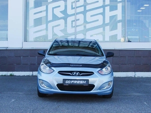 Седан Hyundai Solaris 2011 года, 859000 рублей, Владимир