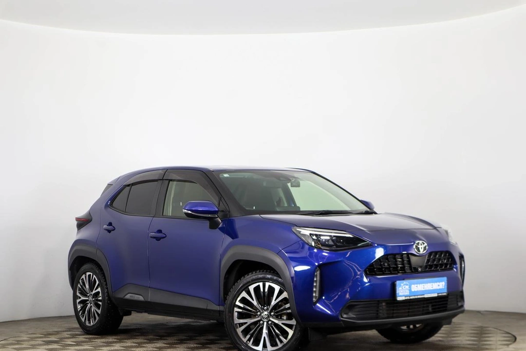 Внедорожник Toyota Yaris Cross 2020 года, 1759000 рублей, Пермь