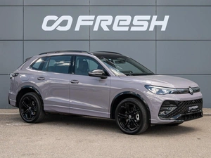 Внедорожник Volkswagen Tiguan L 2025 года, 4800000 рублей, Краснодар