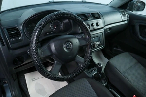 Хетчбэк Skoda Fabia 2013 года, 529000 рублей, Челябинск