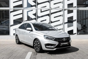 Седан ВАЗ (LADA) Vesta 2025 года, 1360000 рублей, Ставрополь
