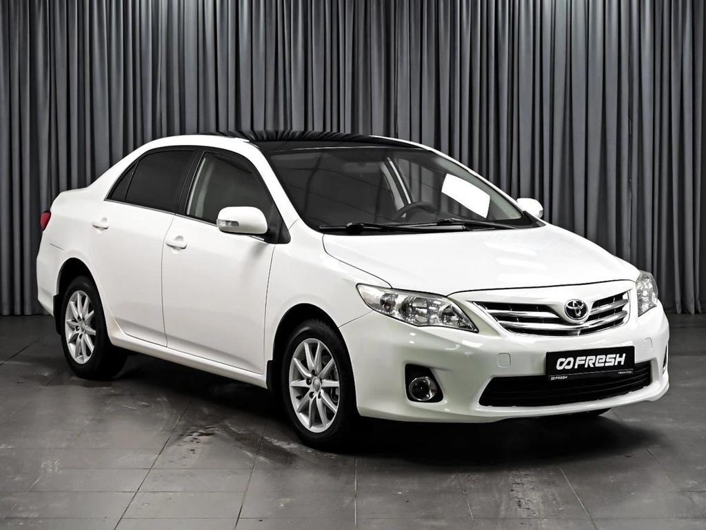 Седан Toyota Corolla 2011 года, 1325000 рублей, Ставрополь
