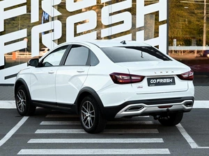 Седан ВАЗ (LADA) Vesta Cross 2023 года, 1389000 рублей, Волгоград