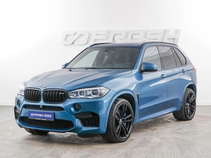 Внедорожник BMW X5 M 2016 года, 4100050 рублей, Москва