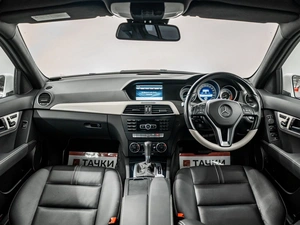 Седан Mercedes-benz C-класс 2012 года, 1385000 рублей, Красноярск