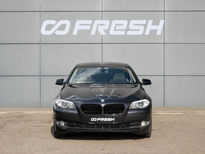 Седан BMW 5 серия 2010 года, 2760000 рублей, Краснодар