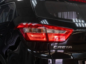 Внедорожник Hyundai Creta 2018 года, 1849000 рублей, Тюмень