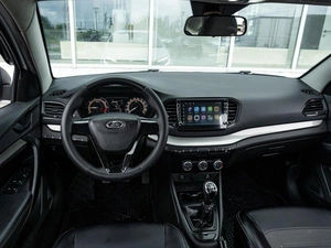 Седан ВАЗ (LADA) Vesta 2024 года, 1269000 рублей, Нижний Новгород