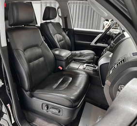 Внедорожник Toyota Land Cruiser 2012 года, 3797000 рублей, Красноярск