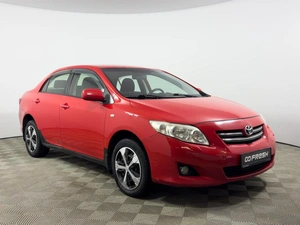 Седан Toyota Corolla 2008 года, 729900 рублей, Казань