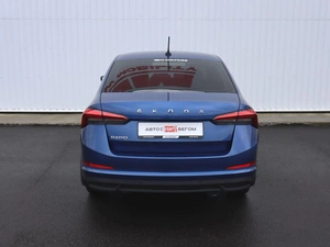 Хэтчбек Skoda Rapid 2020 года, 1520000 рублей, Брянск