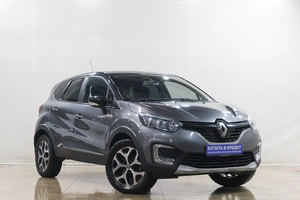 Внедорожник Renault Kaptur 2017 года, 1449000 рублей, Новокузнецк