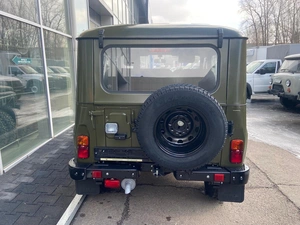 Внедорожник УАЗ Hunter 2025 года, 1672400 рублей, Красноярск