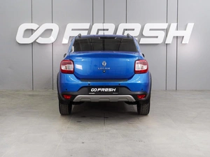 Седан Renault Logan Stepway 2021 года, 1250000 рублей, Воронеж