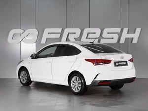 Седан Hyundai Solaris 2021 года, 1589000 рублей, Минеральные Воды