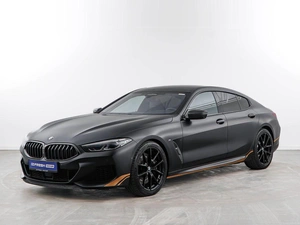 Купе BMW 8 серия 2020 года, 7985055 рублей, Москва