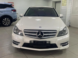 Седан Mercedes-benz C-класс 2013 года, 1599000 рублей, Ачинск