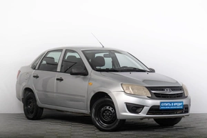 Седан ВАЗ (LADA) Granta 2014 года, 469000 рублей, Томск